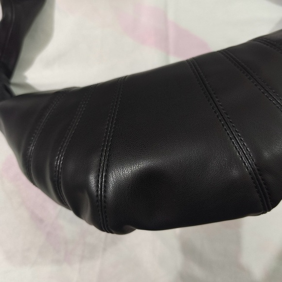 Lemaire Black Lambskin Leather Bag - Picture 6 of 8